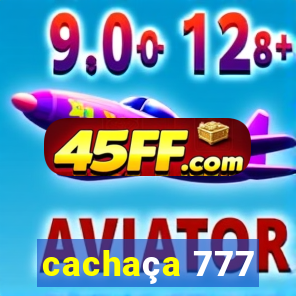 cachaça 777
